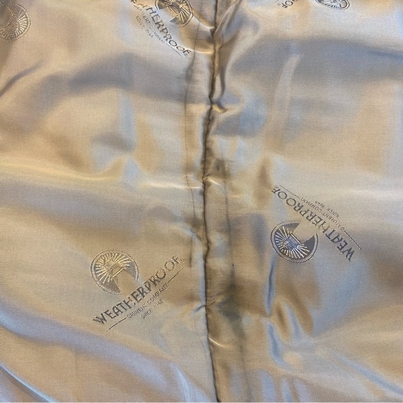 Vintage Men’s “Weatherproof” Leather Bomber Jacket - Picture 13 of 14